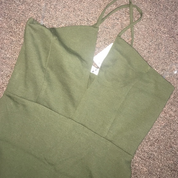 Helina Cut Out Bodycon dress - Picture 4 of 4