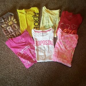 Aero shirt package for summer