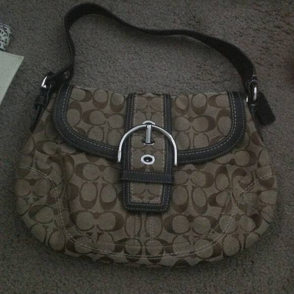 Coach hobo bag