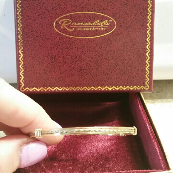 Ronaldo bracelet