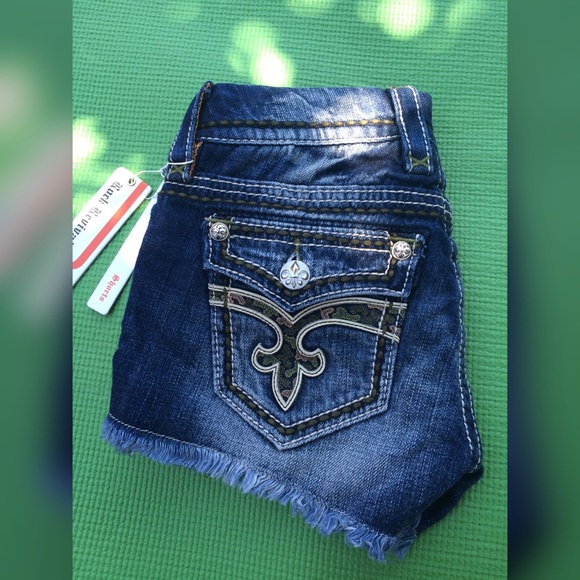 ❤️Rock Revival shorts❤️ FINAL PRICE❤️