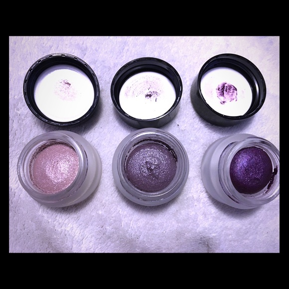 Younique Cream Shadows Trio Bundle