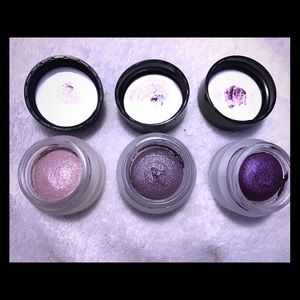 Younique Cream Shadows Trio Bundle