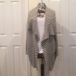 I love ronson asymmetrical  sweater