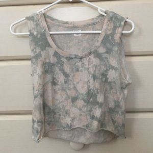 BDG floral crop