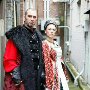 Meet your Posher, Peter