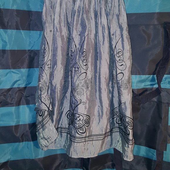 Lapis one size dress - Picture 3 of 3