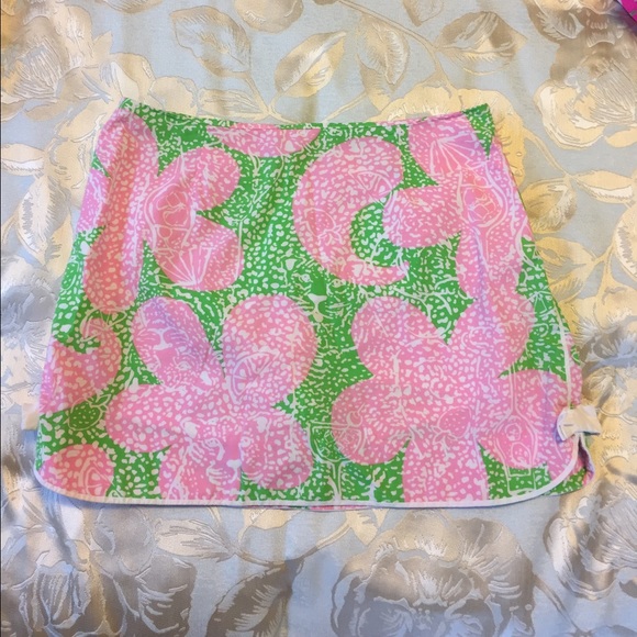 Lilly Pulitzer skorts - Picture 1 of 1