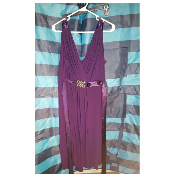 Evening dress