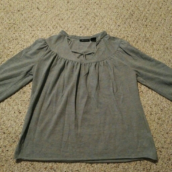 Casual grey top - Picture 1 of 1