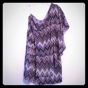 Lulu's Patterned Romper