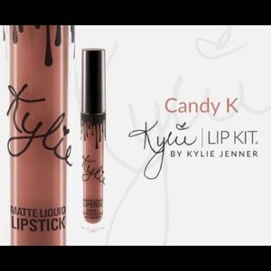 Kylie Candy K Lip Kit