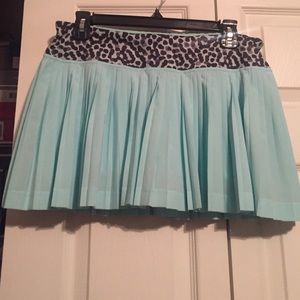 Lululemon Pleat to Street Skirt SIZE 8