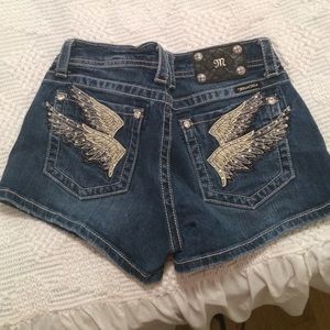Miss me shorts
