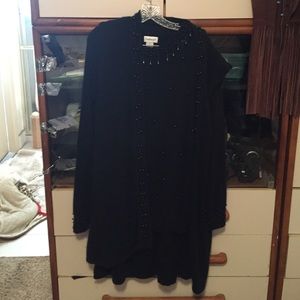 3 piece set. Skirt , sweater and vest.