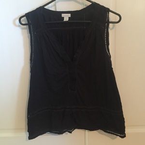 Hinge Tank top