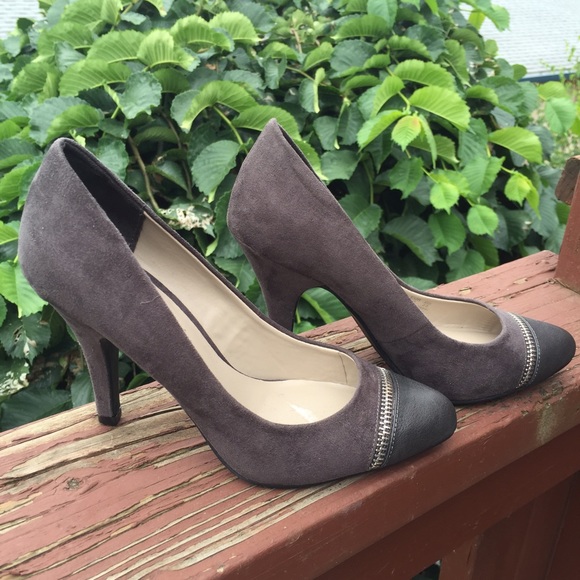 Grey Heels