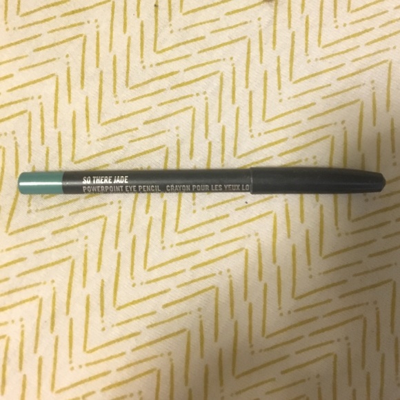 Discontinued mac  Jade PowerPoint pencil rare