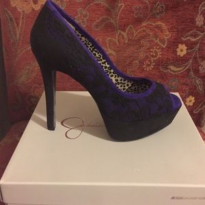 Jessica simpson  shoes