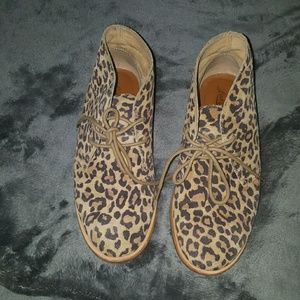 Lucky Brand shoes