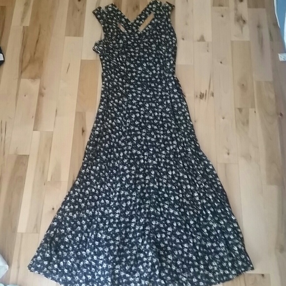 Beautiful floral dress