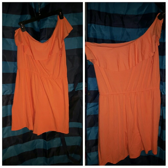 Half shoulder shorts - Picture 1 of 1