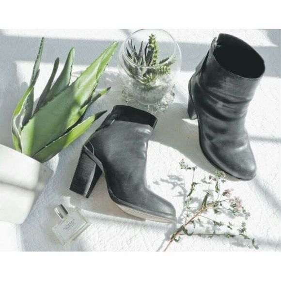 $600 RAG & BONE KERR BOOTS - Picture 3 of 4