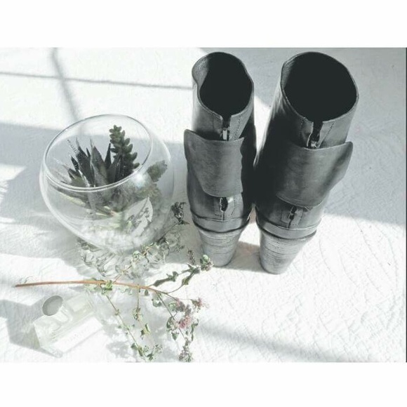 $600 RAG & BONE KERR BOOTS - Picture 4 of 4