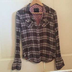 American Eagle Flannel