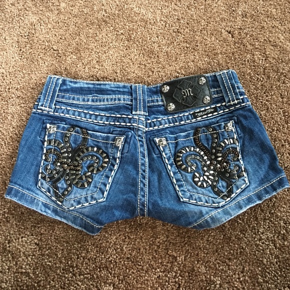 Miss Me Pants - Miss Me Shorts!