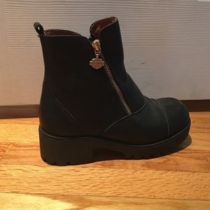Harley Davidson NWOT Boots