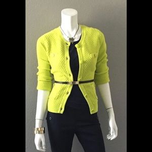 Cabi Spring 16 Loren Sweater