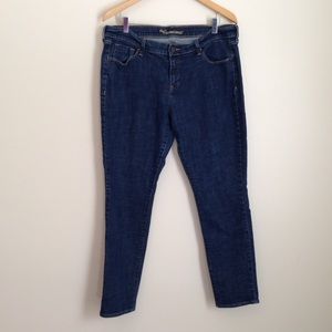 Old Navy Sweetheart skinny jeans