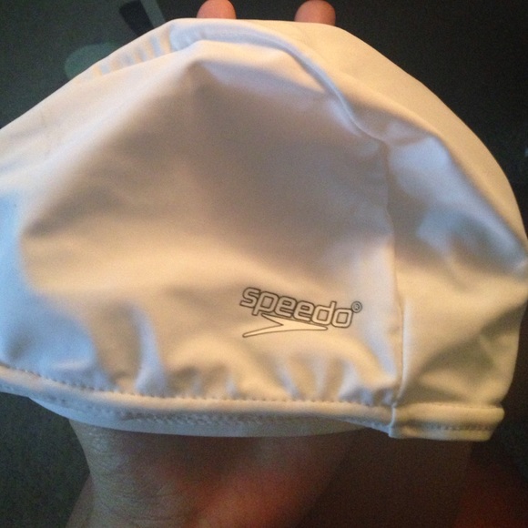 Speedo Lycra swim cap