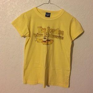 Junk Food "Yellow Submarine" tee