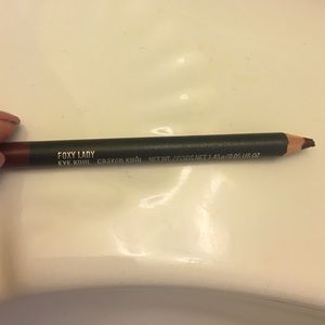 Rare discontinued foxy lady eye kohl by Mac