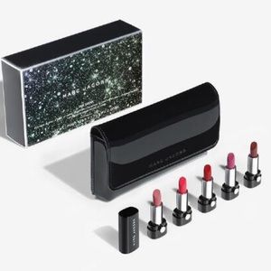Marc Jacobs The Sofia 5-Piece Lip Creme Collection