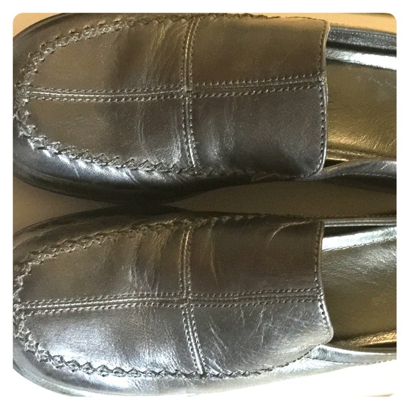 LAST CHANCE! Dansko Leather slides!