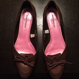 Isaac Mizrahi flats