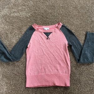 dEliA's Sparkly sweater!