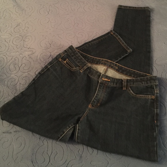 Michael Kors Blue Jeans
