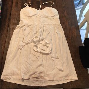 Off white Dress