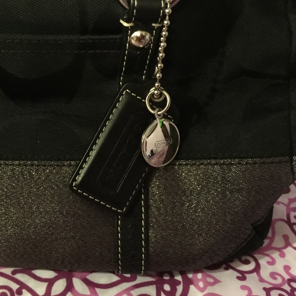 Coach Purse - Picture 2 of 4