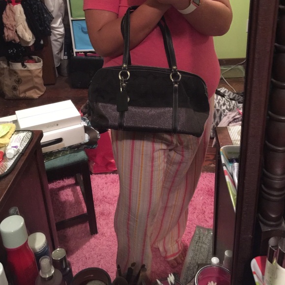 Coach Purse - Picture 4 of 4