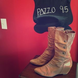 Brown Pazzo 9.5