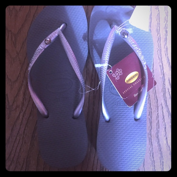 Crystal Havaianas