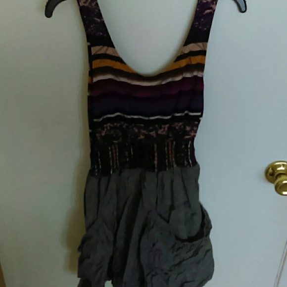 Jung Kim Dress Medium - Picture 3 of 3