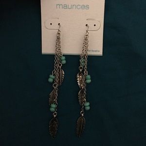 Maurice's earrings
