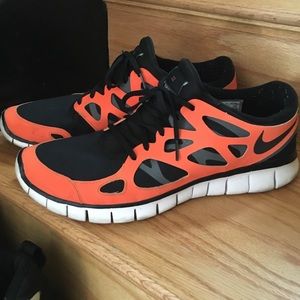 Men's Nike Free Run 2 iD