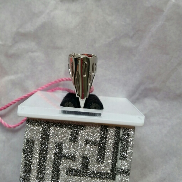 .925 ring Sterling silver Size 7 - Picture 4 of 5